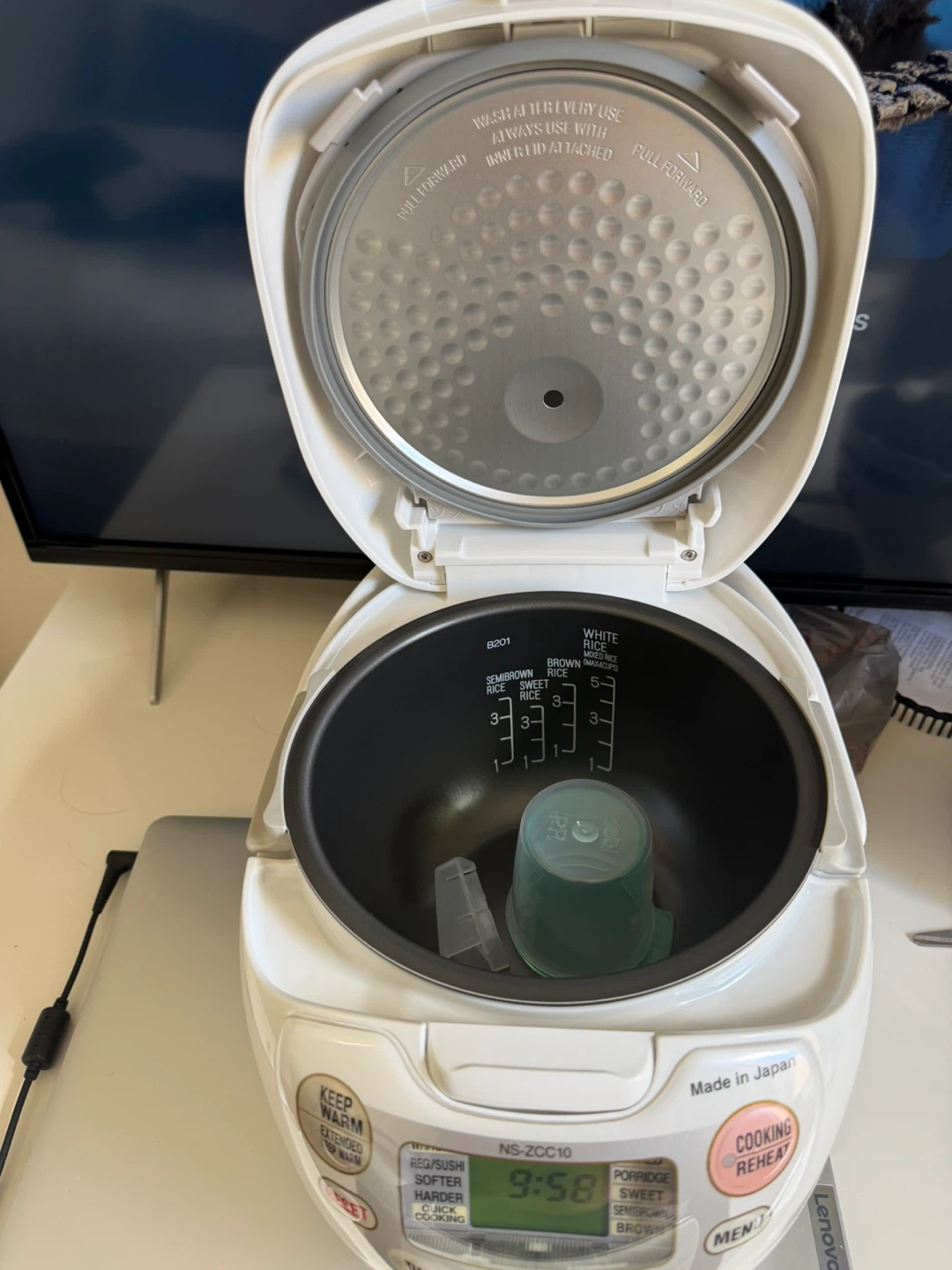Zojirushi Neuro Fuzzy - photo 4