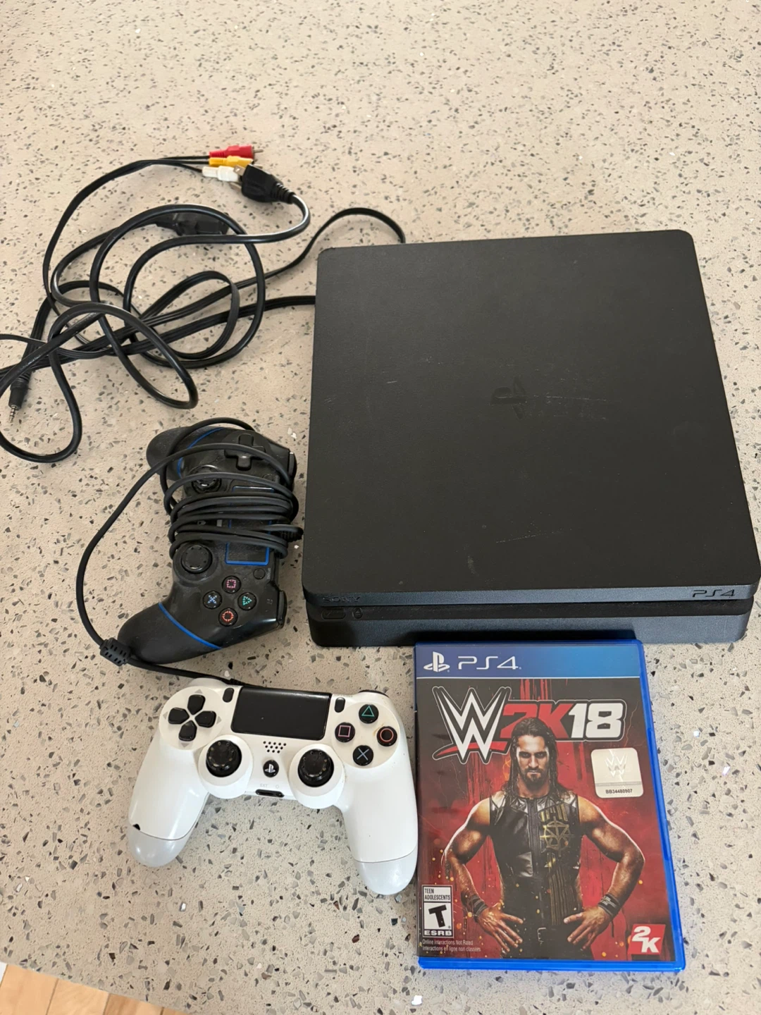 Sony PlayStation 4 Slim bundle - photo 3