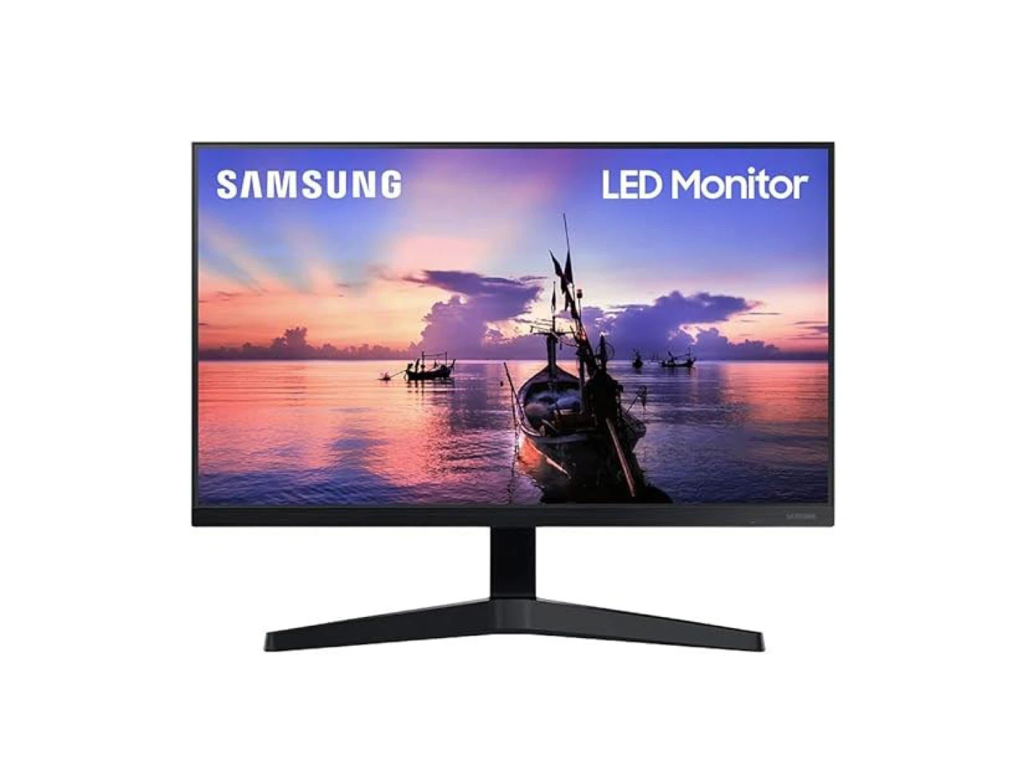 SAMSUNG 27-inch LED Monitor LF27T350FHNXZA
