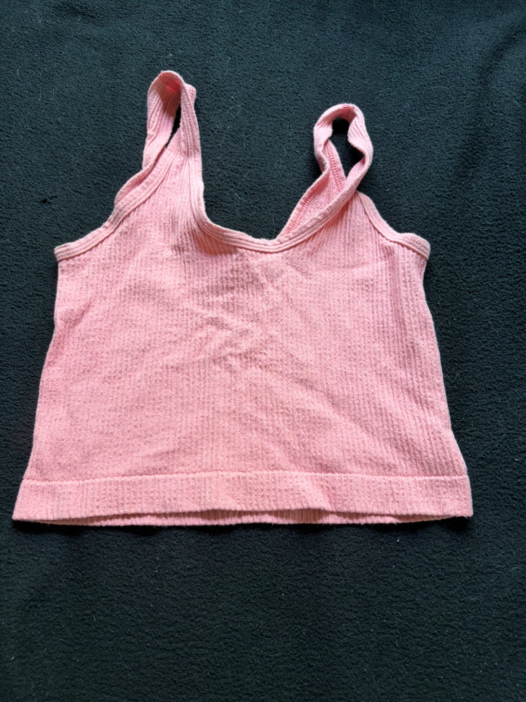 Free People Out From Under ribbed tank