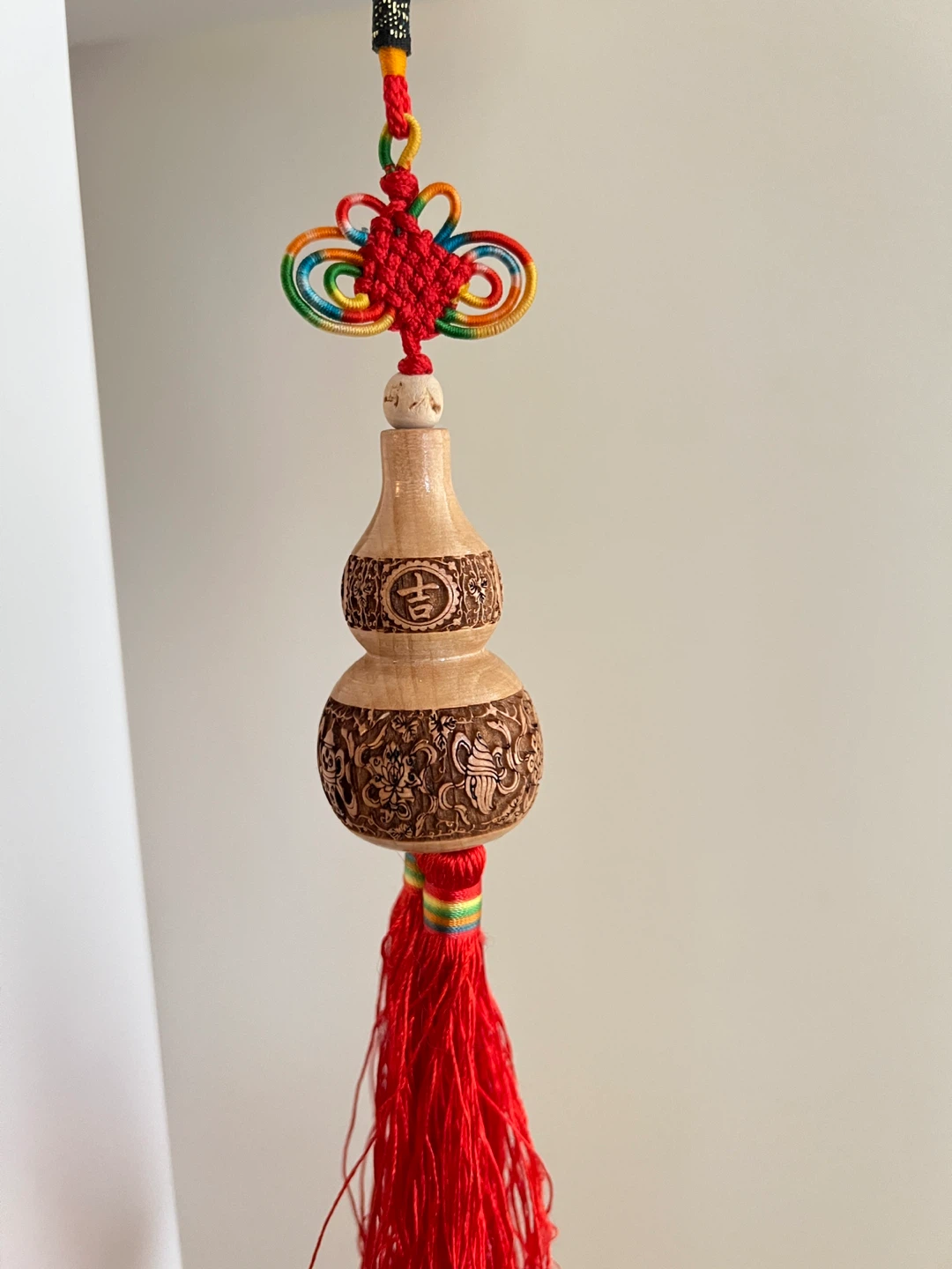 Feng shui ornament