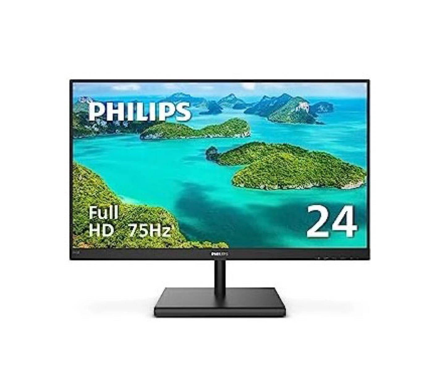 PHILIPS 24" Monitor - Model 241E1S