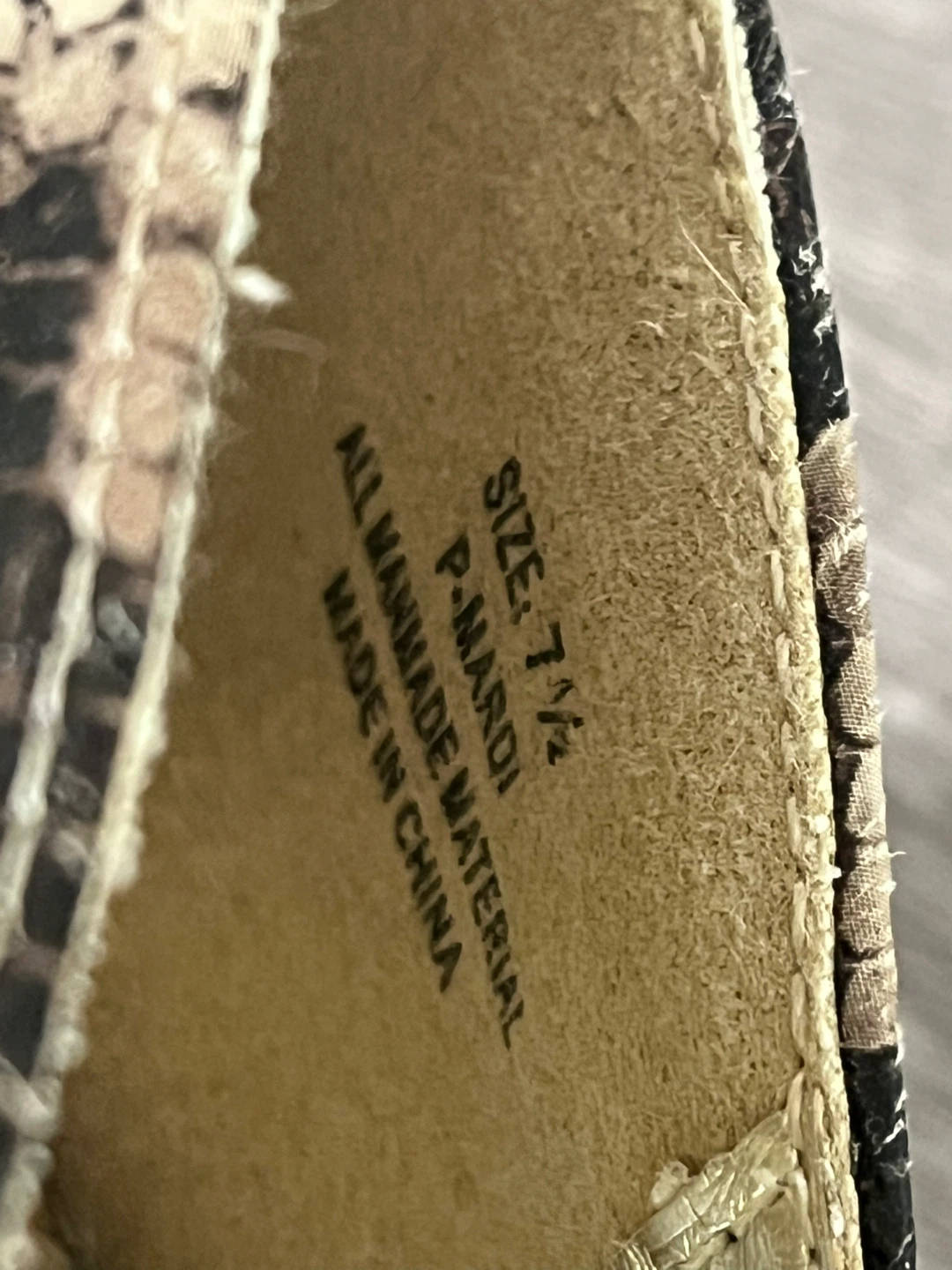 Steve Madden Wedge Heels - Size 7.5 - photo 3