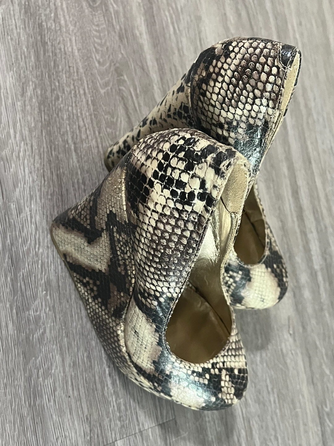 Steve Madden Wedge Heels - Size 7.5 - photo 4
