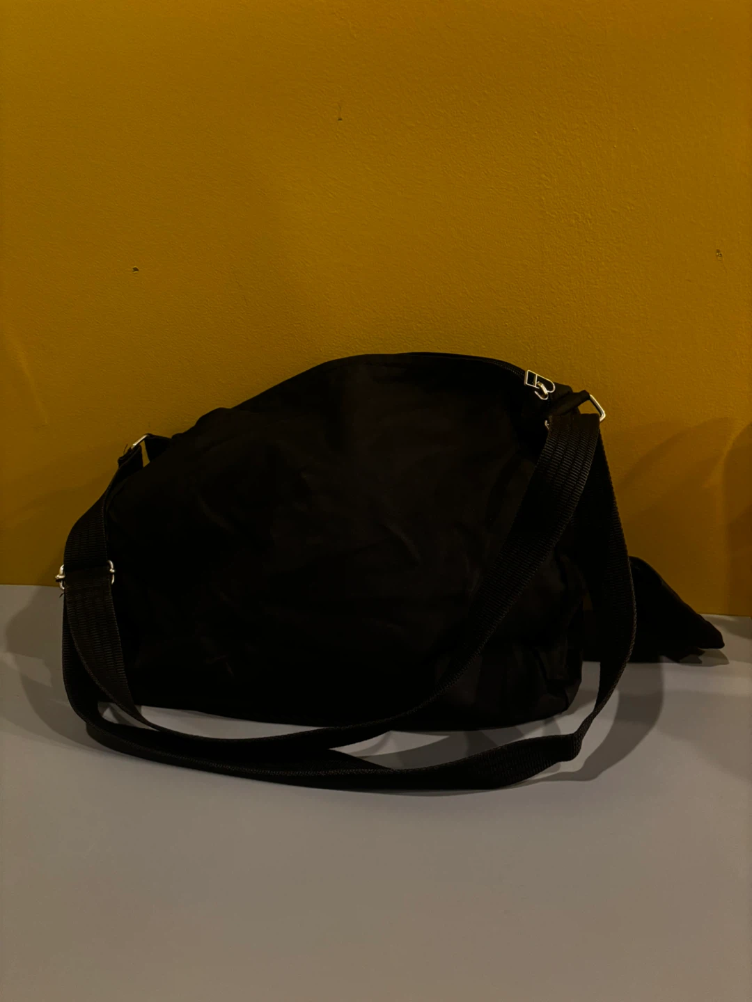 Nine West Cloud 9 Black Shoulder Bag - photo 3