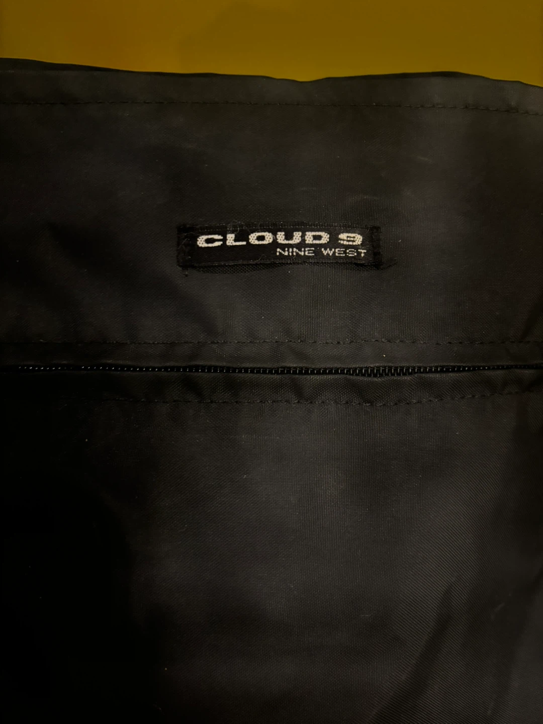 Nine West Cloud 9 Black Shoulder Bag - photo 5