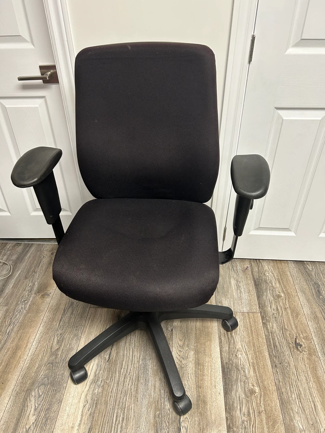 Black Office Chair