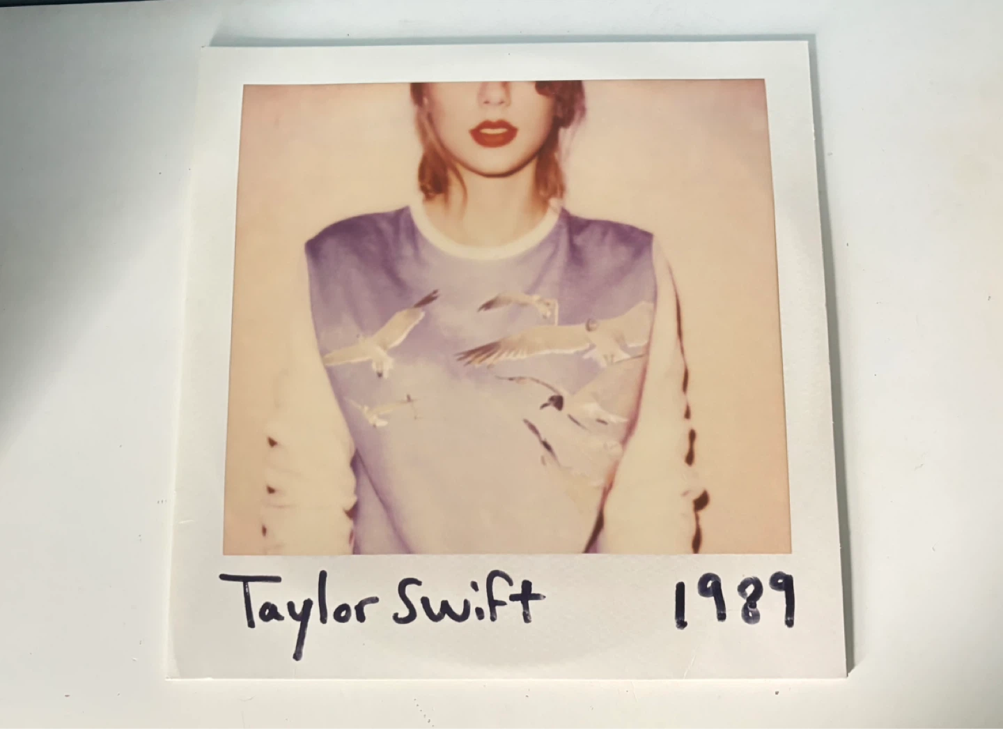 Taylor Swift 1989 Vinyl