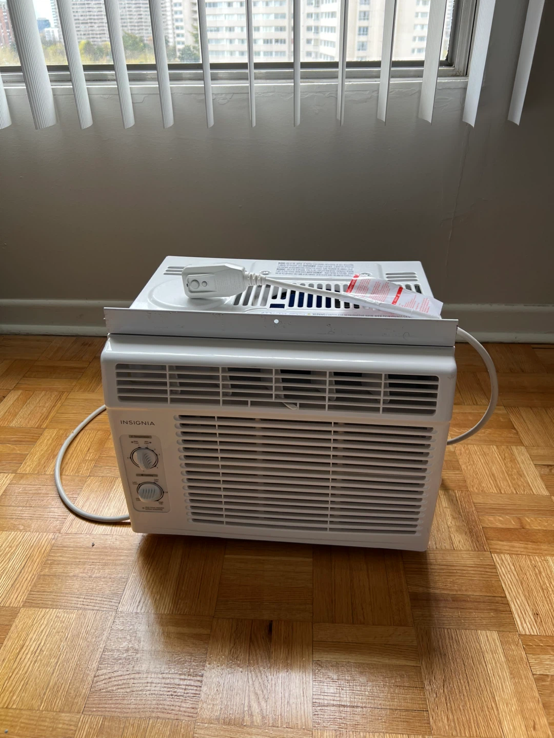 Window Air Conditioner - photo 2
