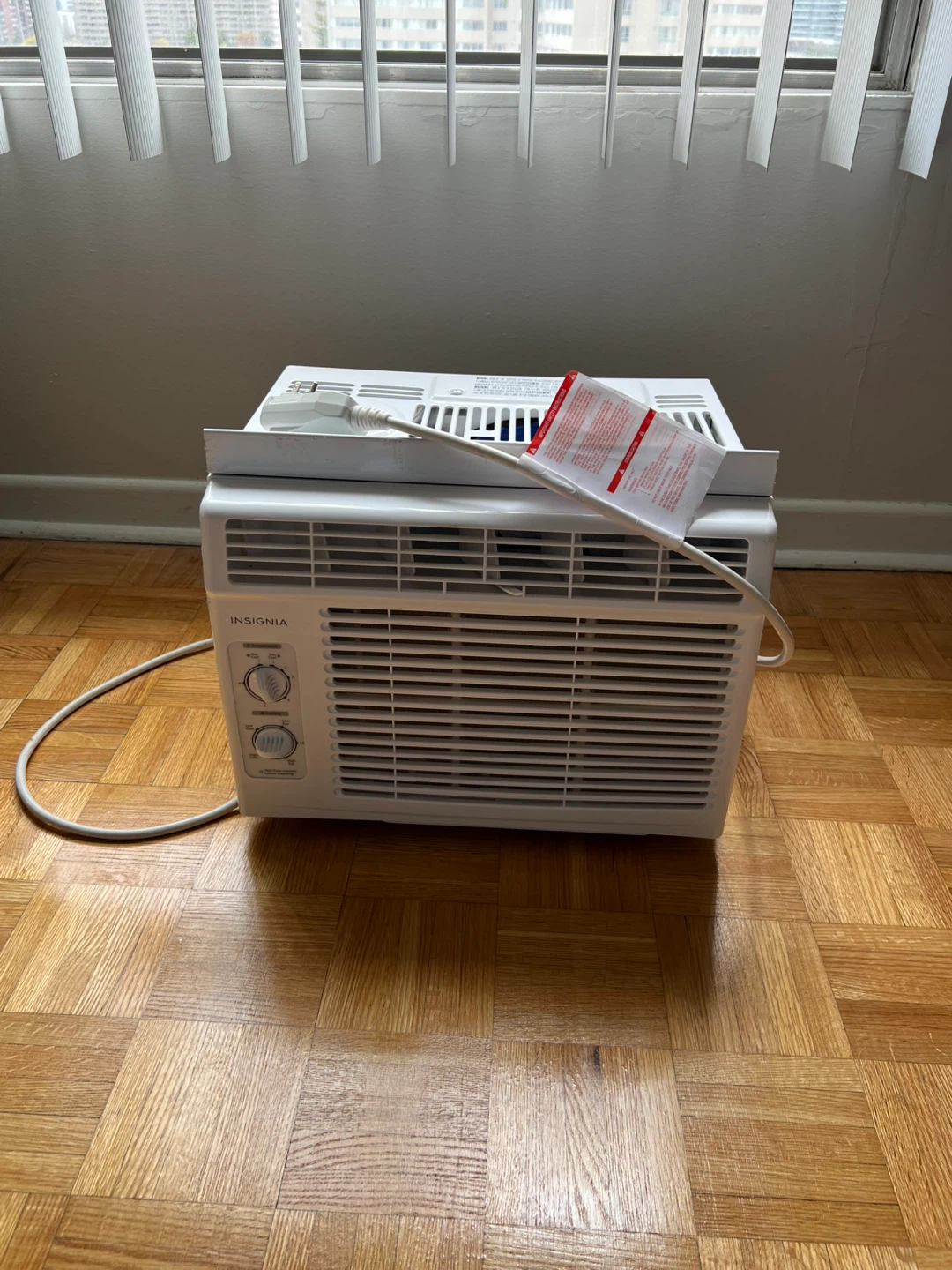 Window Air Conditioner