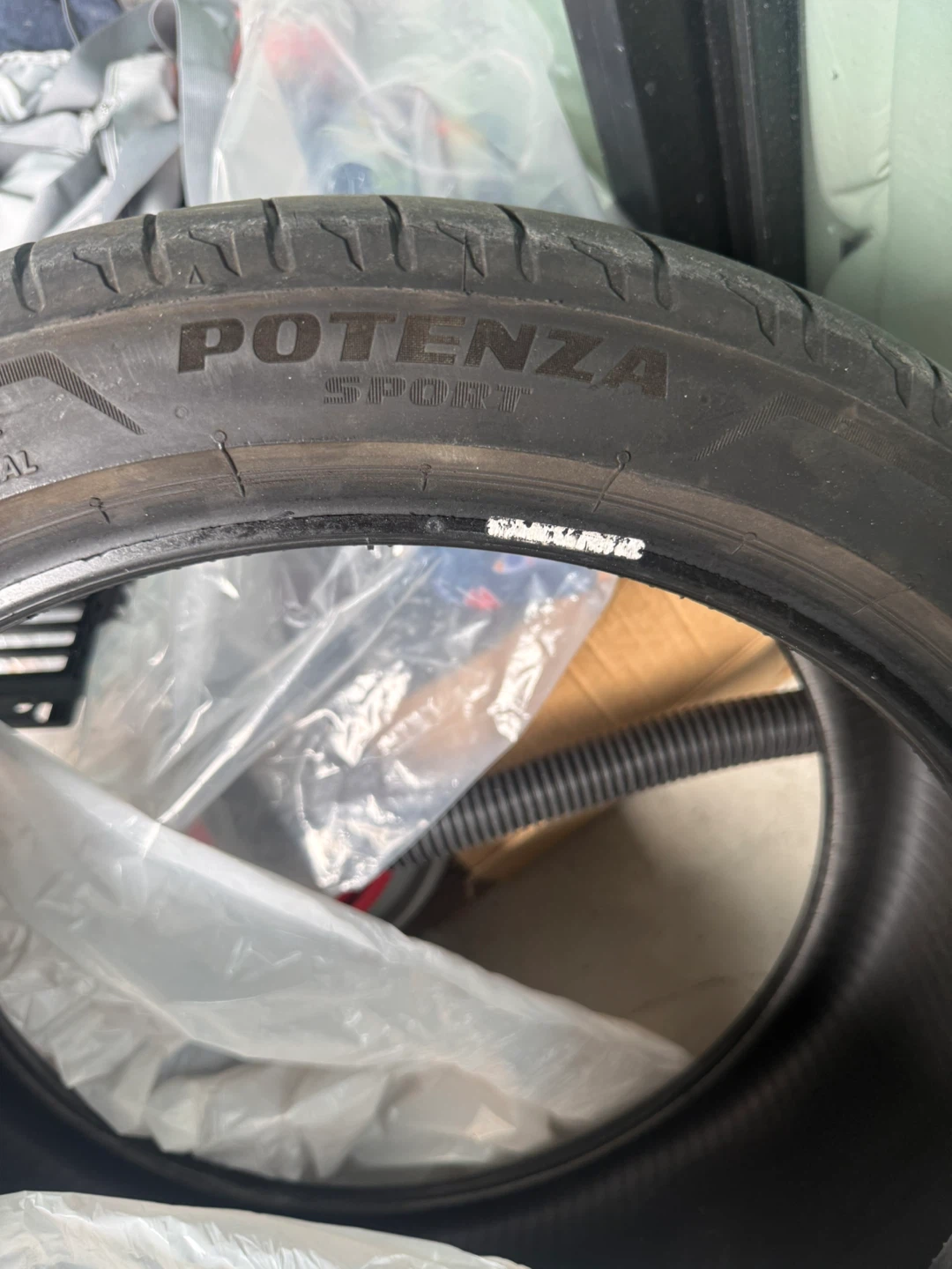 Bridgestone Potenza Sport Tire 235/40ZR19 - photo 3