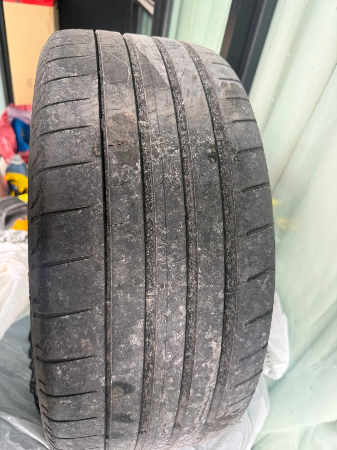 Bridgestone Potenza Sport Tire 235/40ZR19 - photo 2