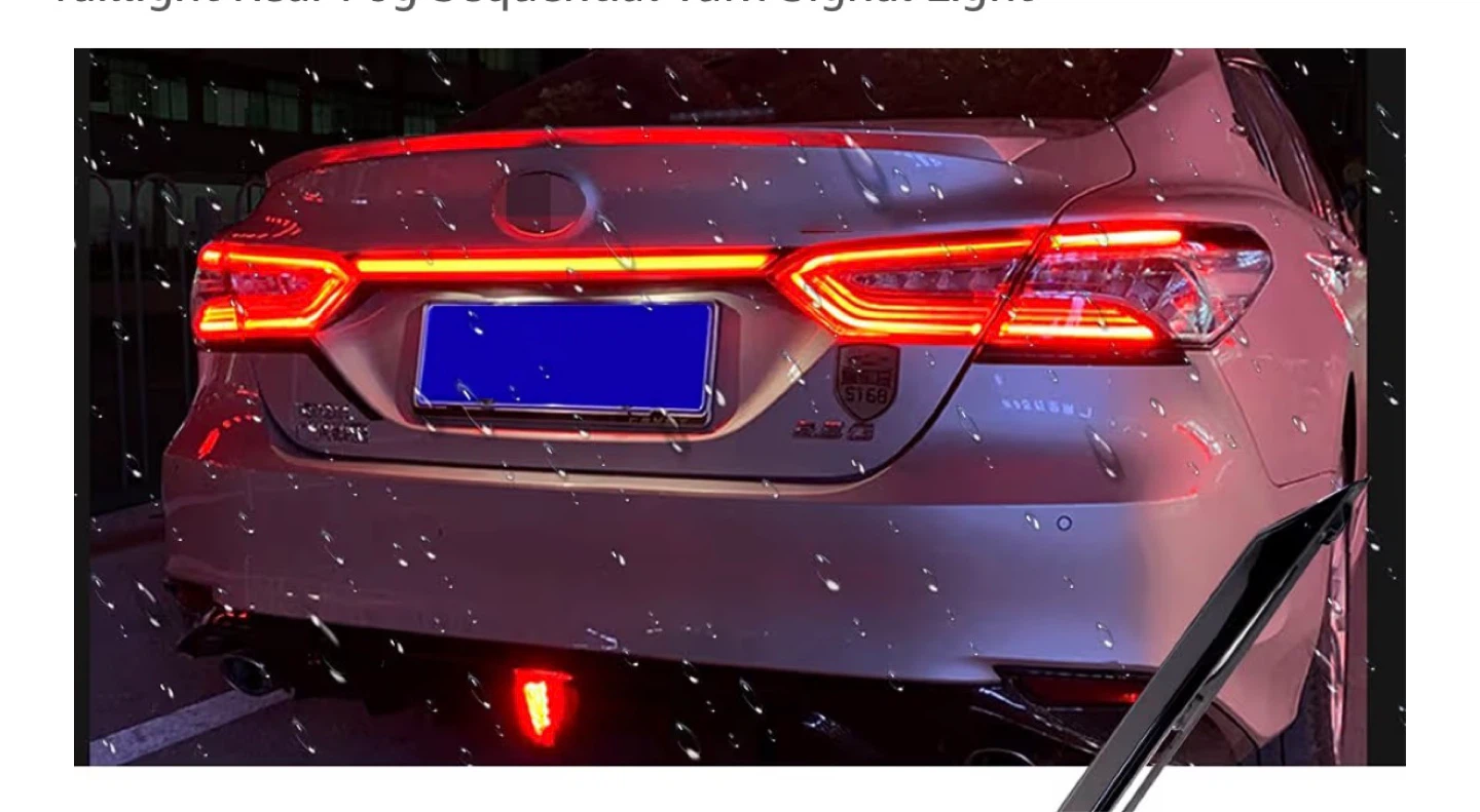 Toyota Camry trunk bar - photo 3
