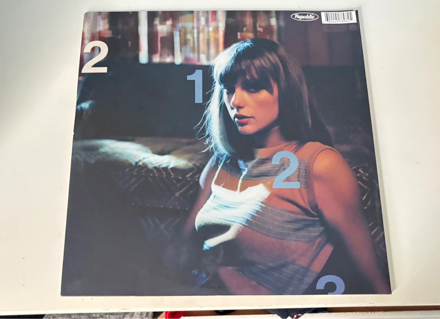 Taylor Swift Midnights Vinyl Record - photo 3
