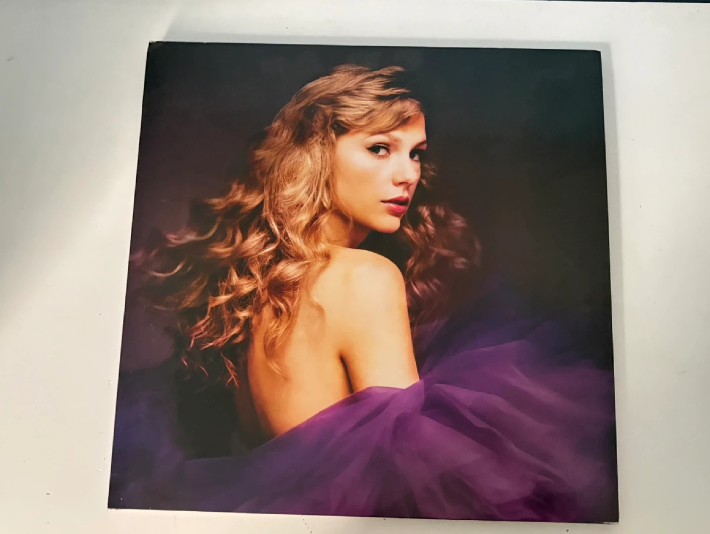Taylor Swift Speak Now (Taylor's Version) Vinyl Record