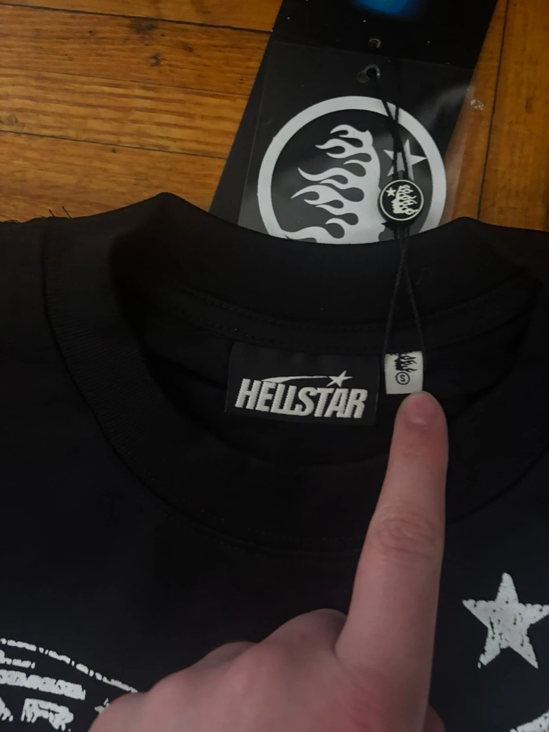Hellstar Tee - photo 3