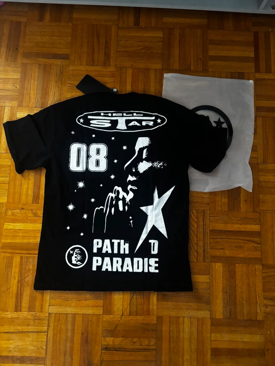 Hellstar Tee - photo 2