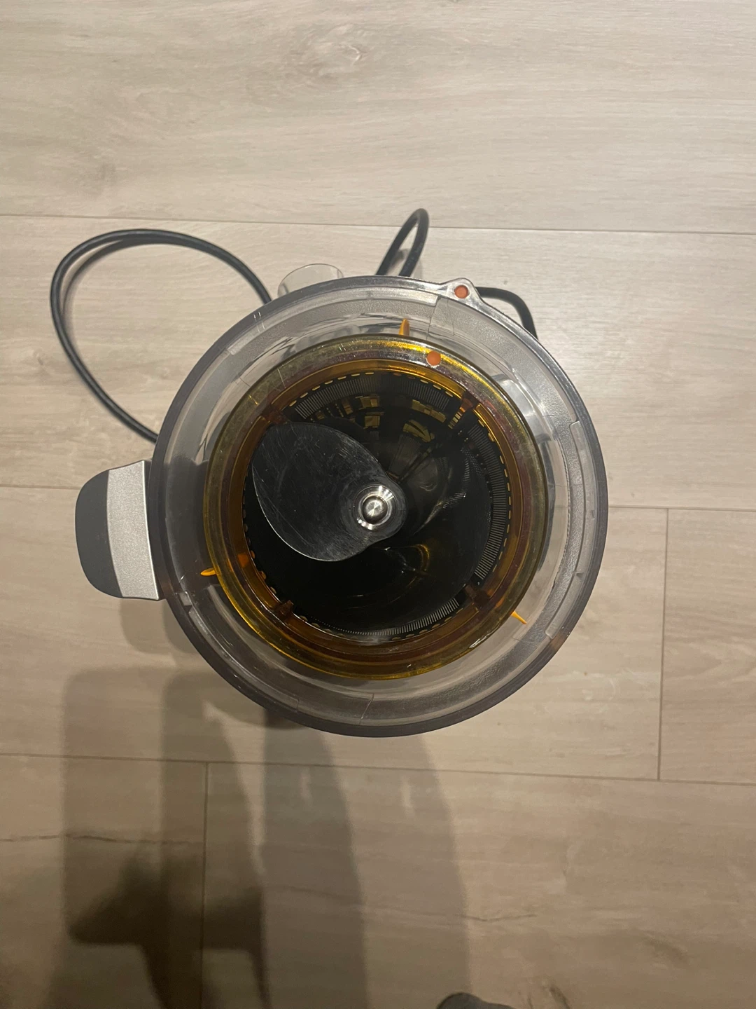 Breville Juicer - The Big Squeeze Cold Press - photo 4