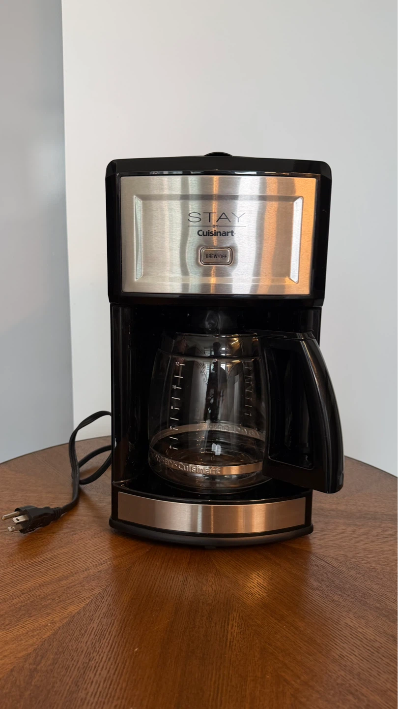 Coffee Maker Cuisinart STAY