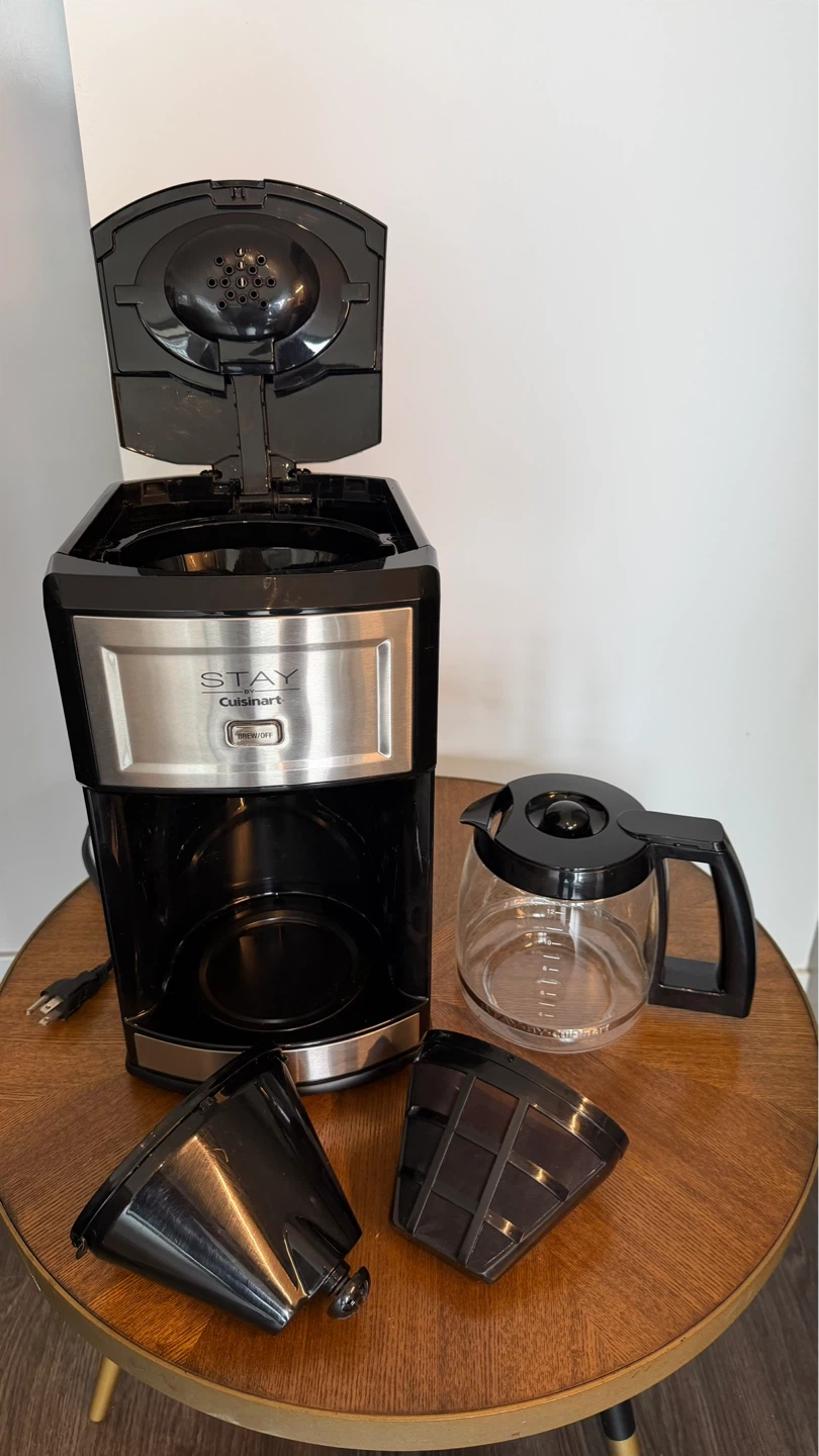 Coffee Maker Cuisinart STAY - photo 2