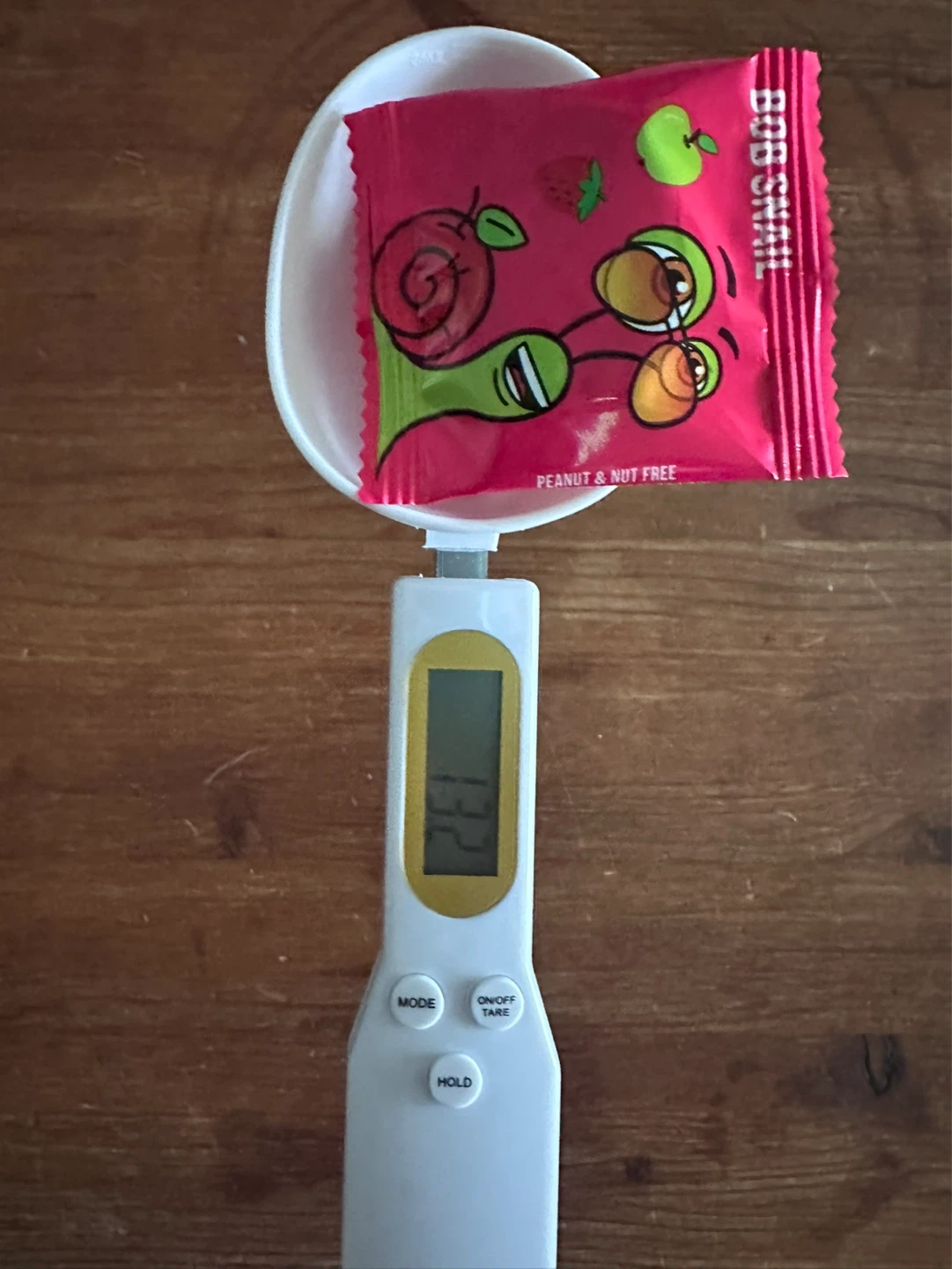 Digital Measuring Spoon Scale - photo 2