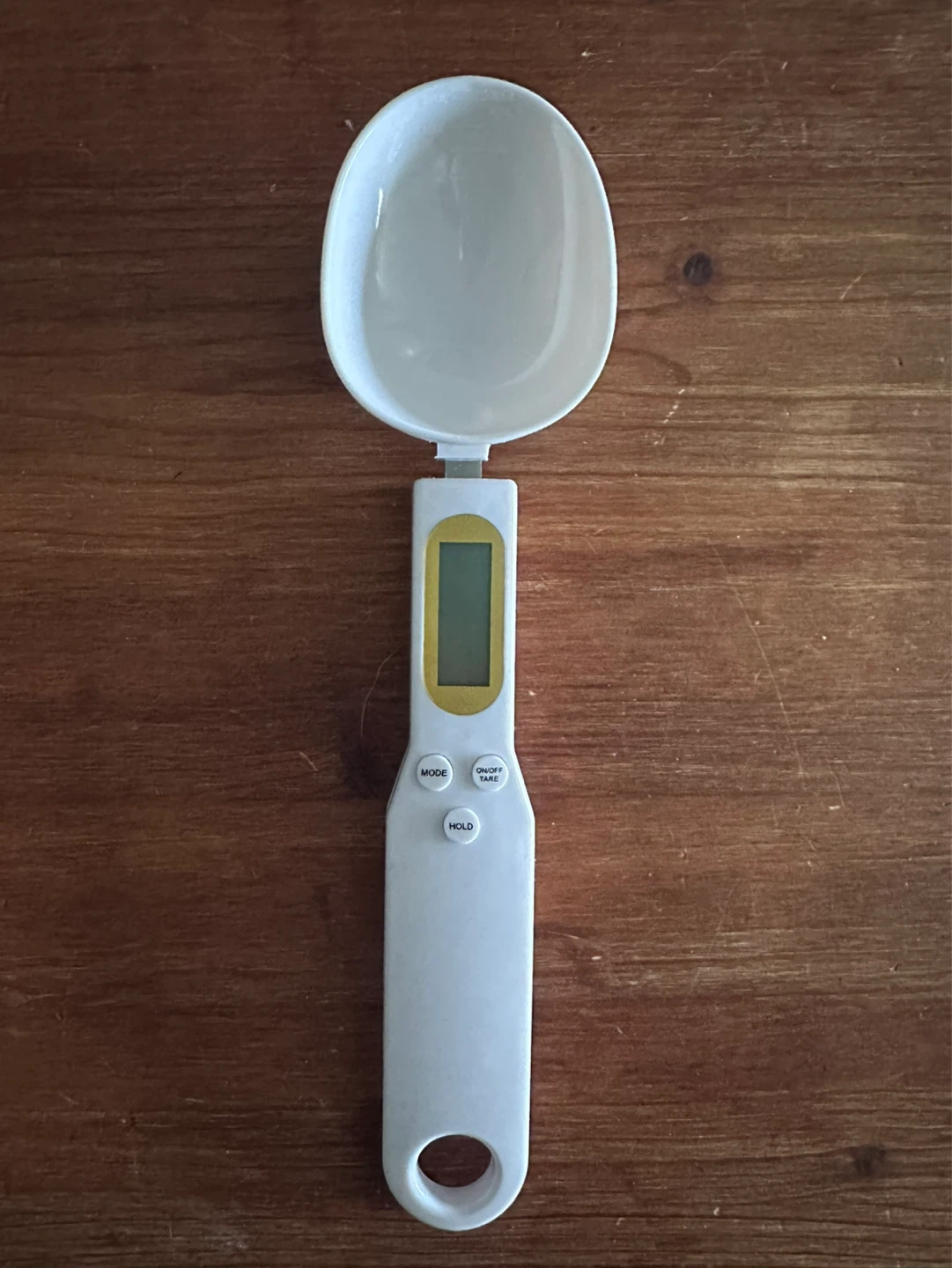Digital Measuring Spoon Scale