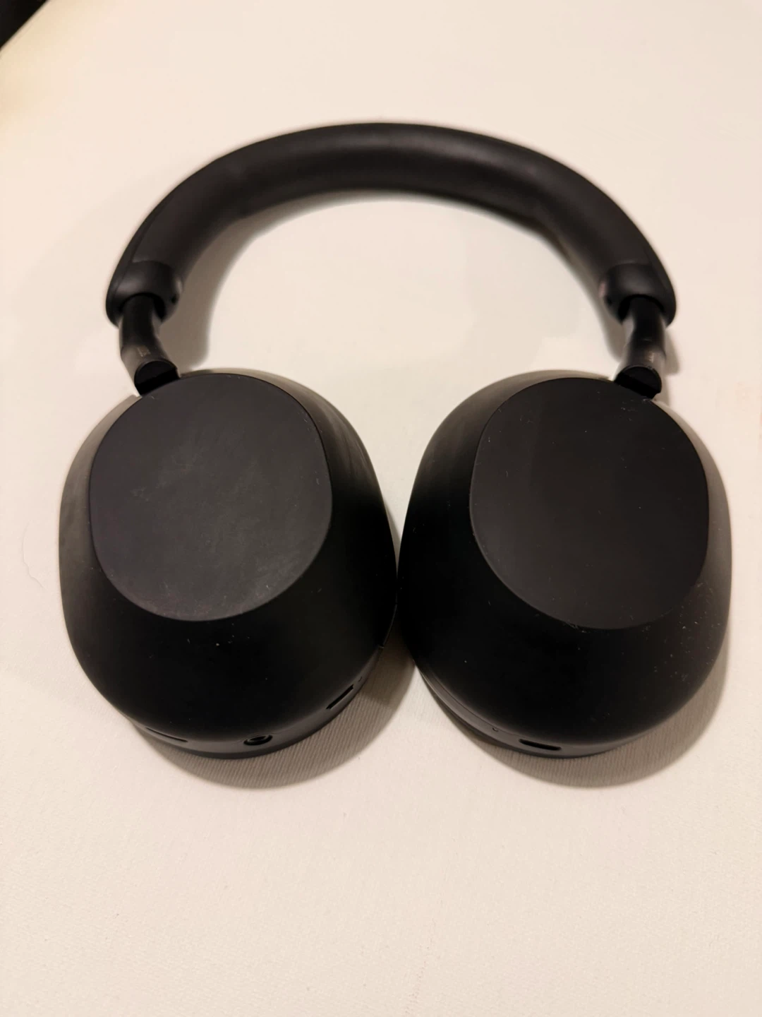 Sony WH-1000XM5 Noise Cancelling Headphones - Black - photo 2