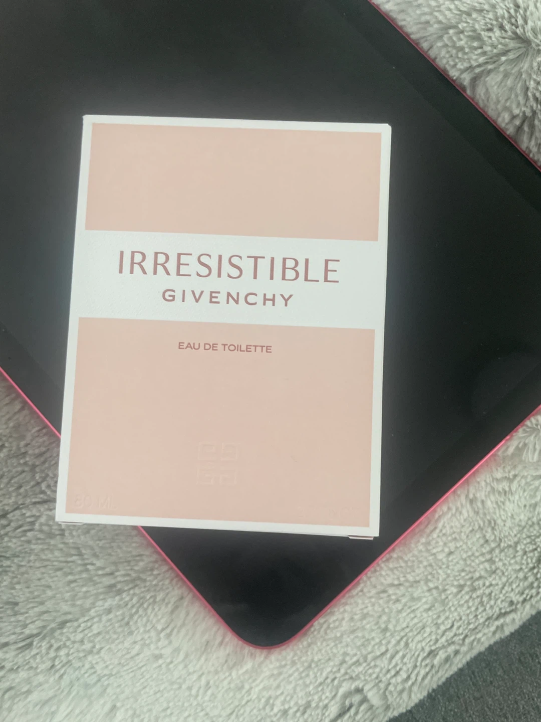 Givenchy Irresistible Eau de Toilette 80 ML