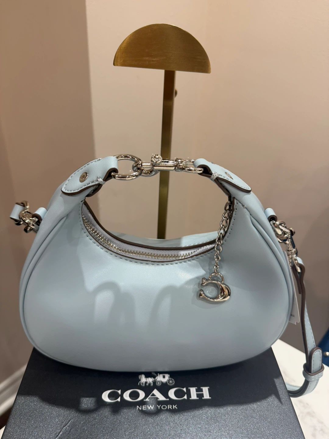 Jonie coach bag - photo 5