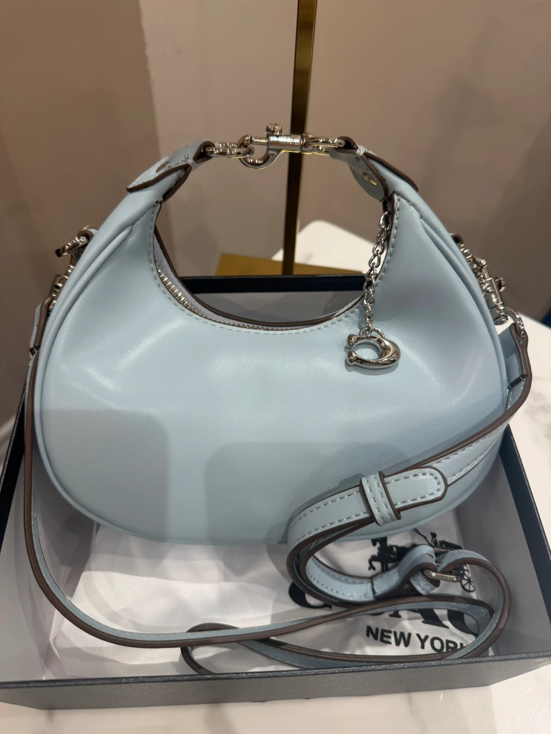 Jonie coach bag - photo 4