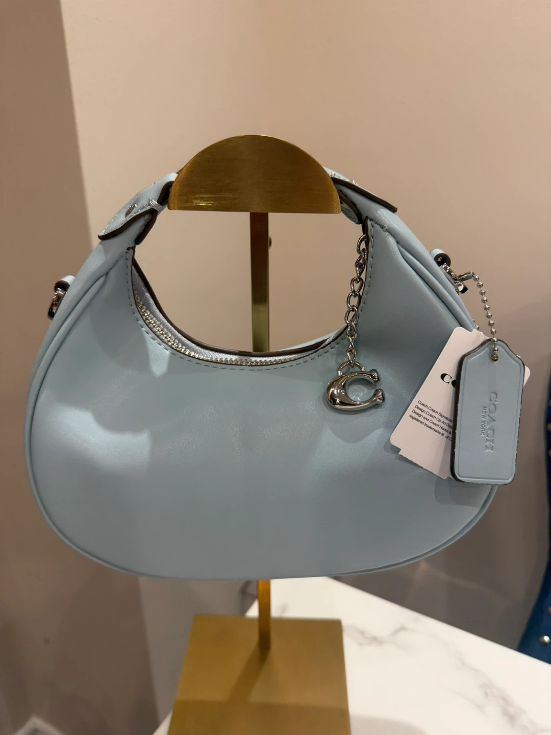 Jonie coach bag - photo 2