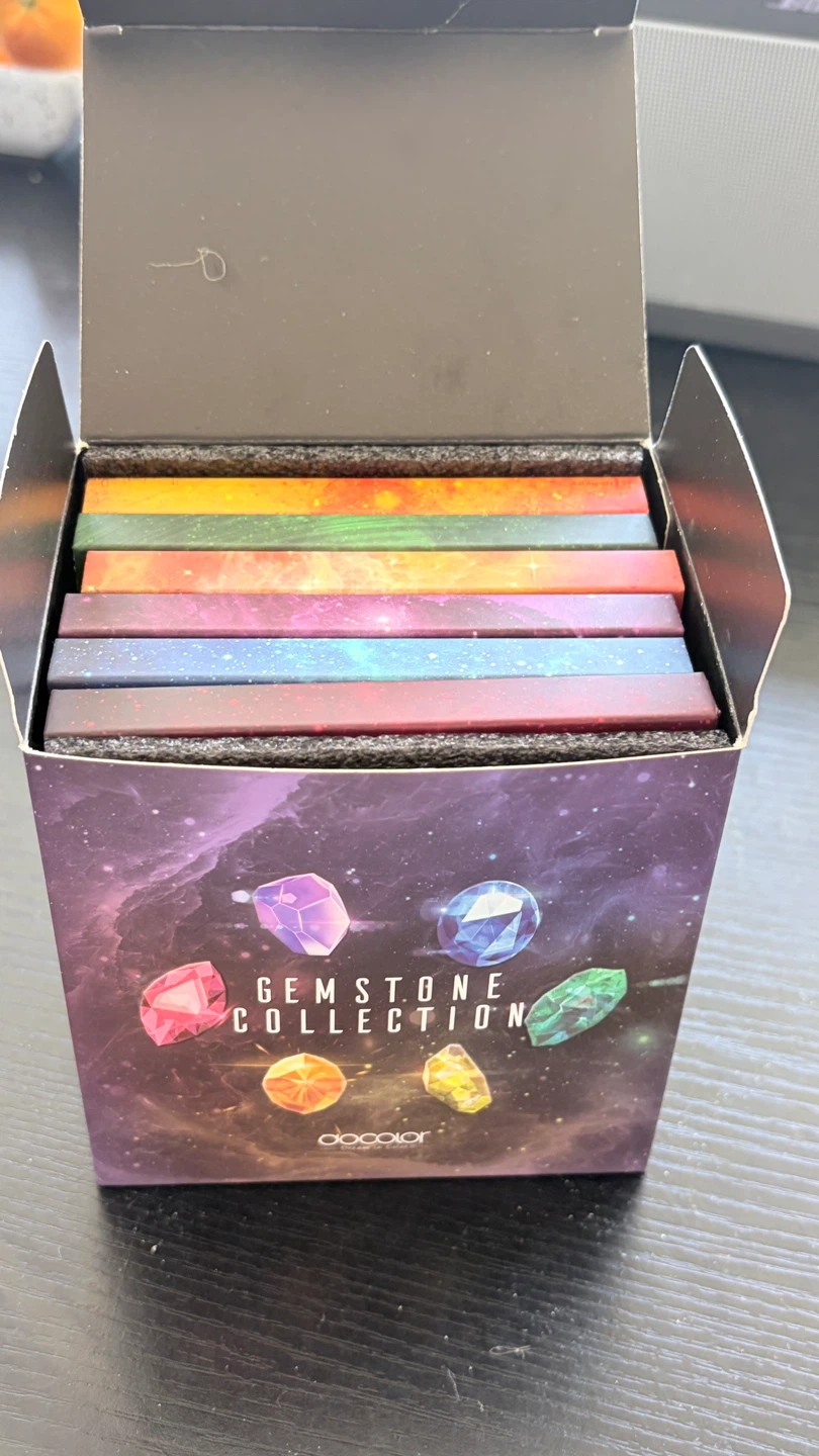 docolor Gemstone Collection Eyeshadow Palette Set - photo 2