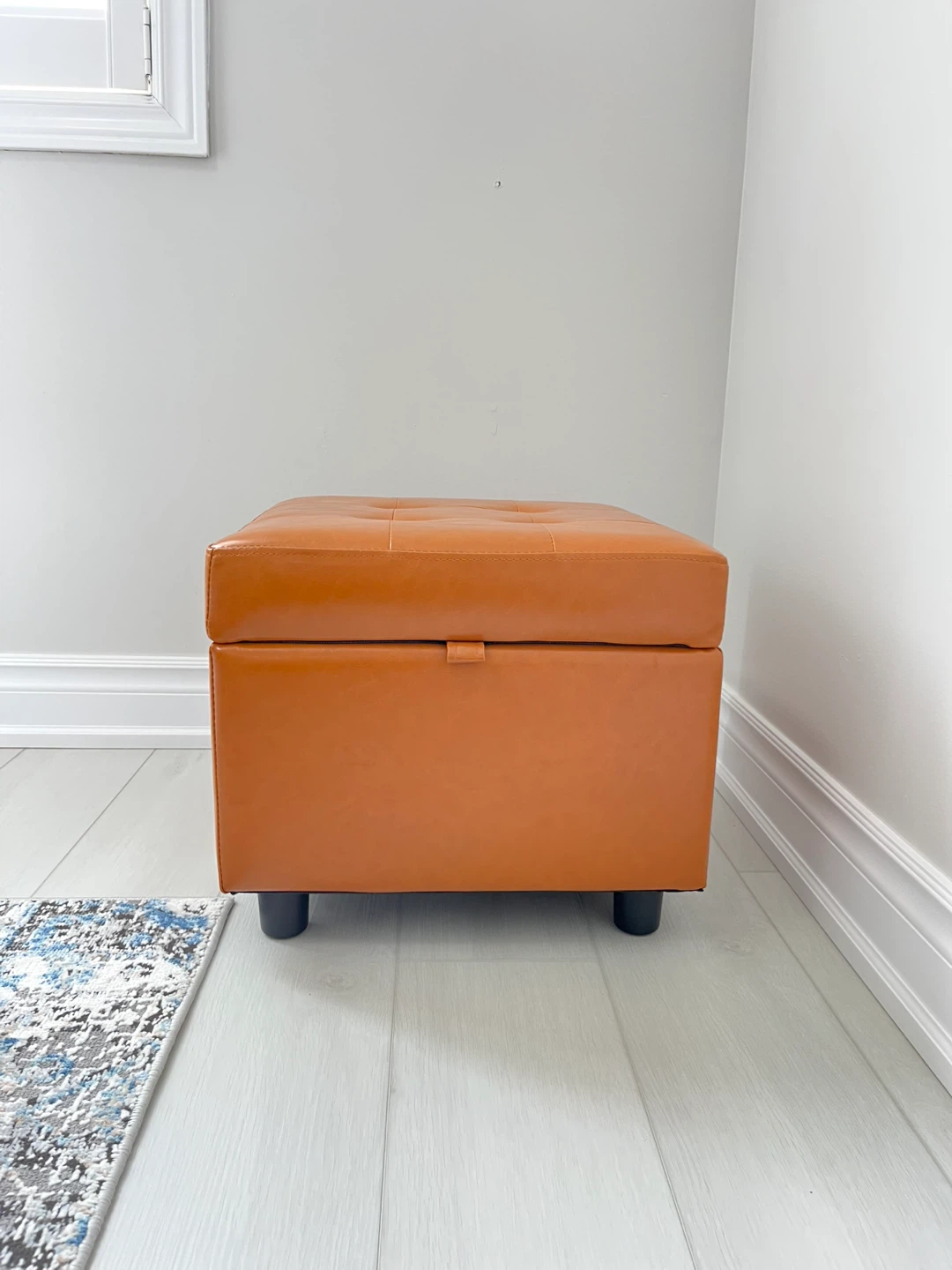 New Ottoman w/ Storage - photo 3