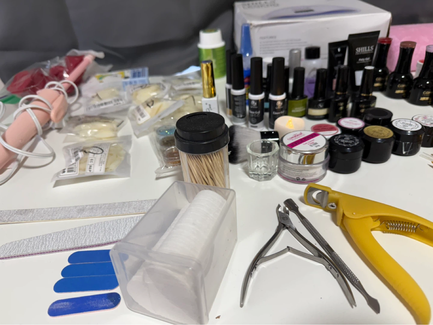 Nail art supplies - photo 3