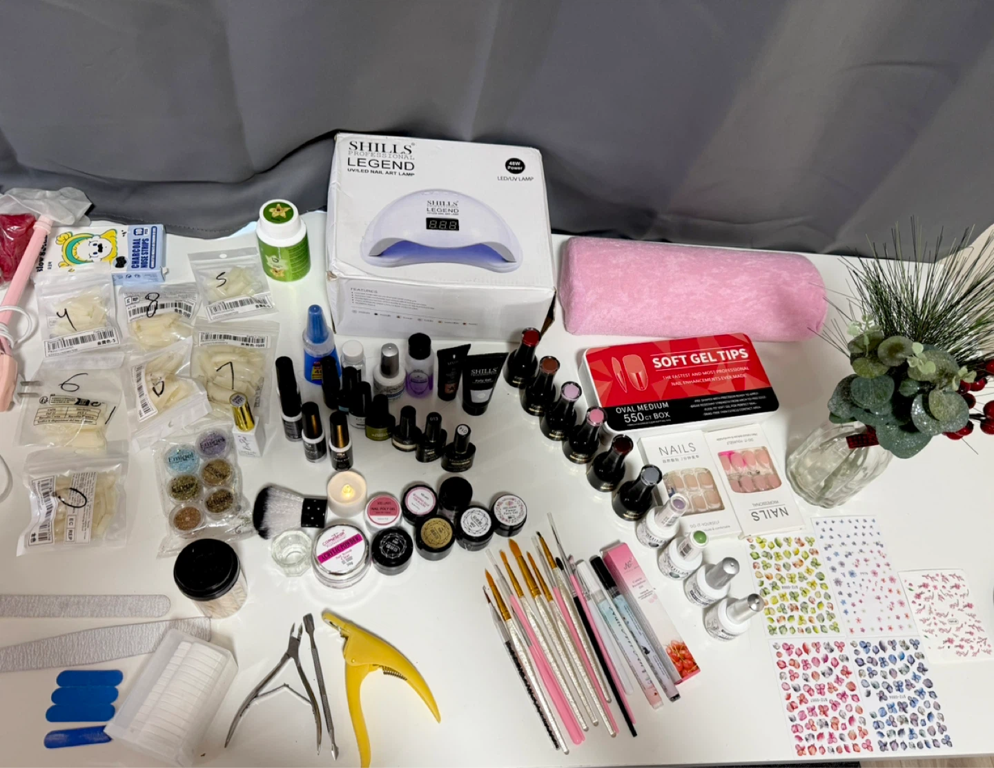 Nail art supplies - photo 2