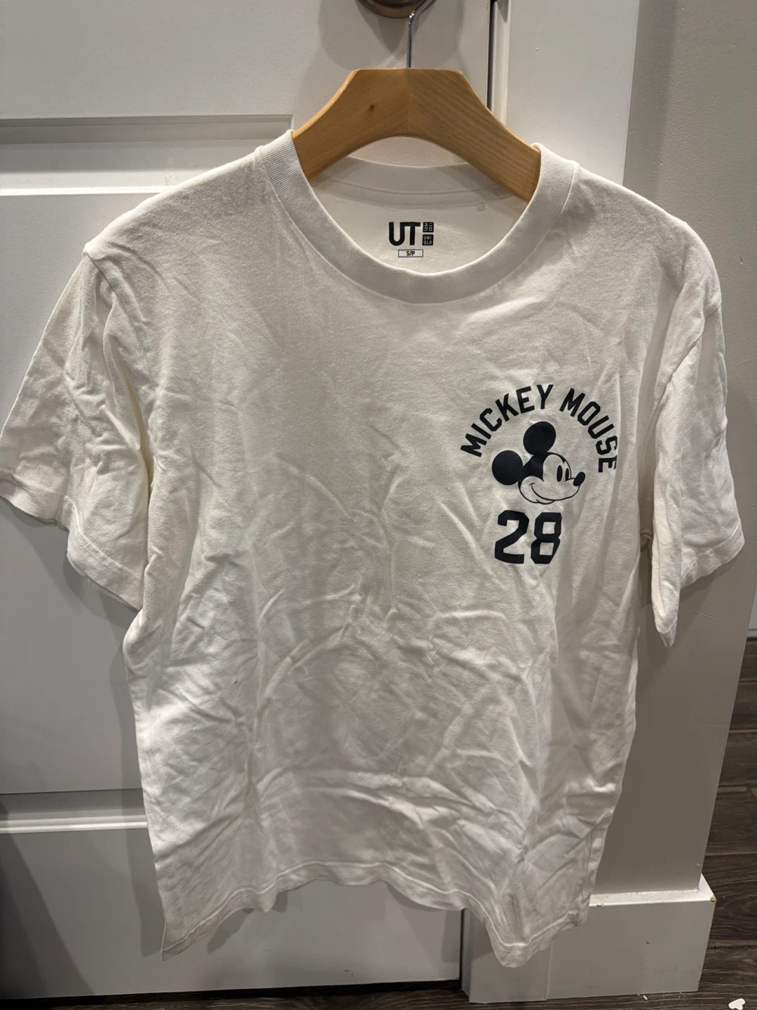 Mickey Mouse Graphic T-Shirt