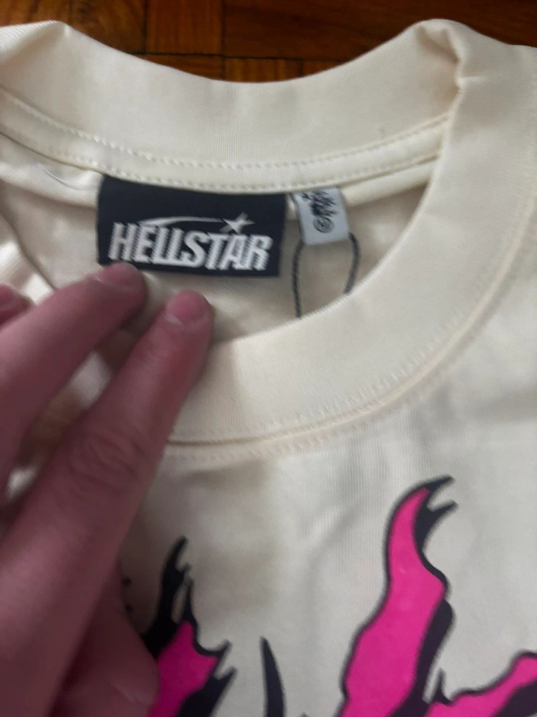 Hellstar Tee - photo 3