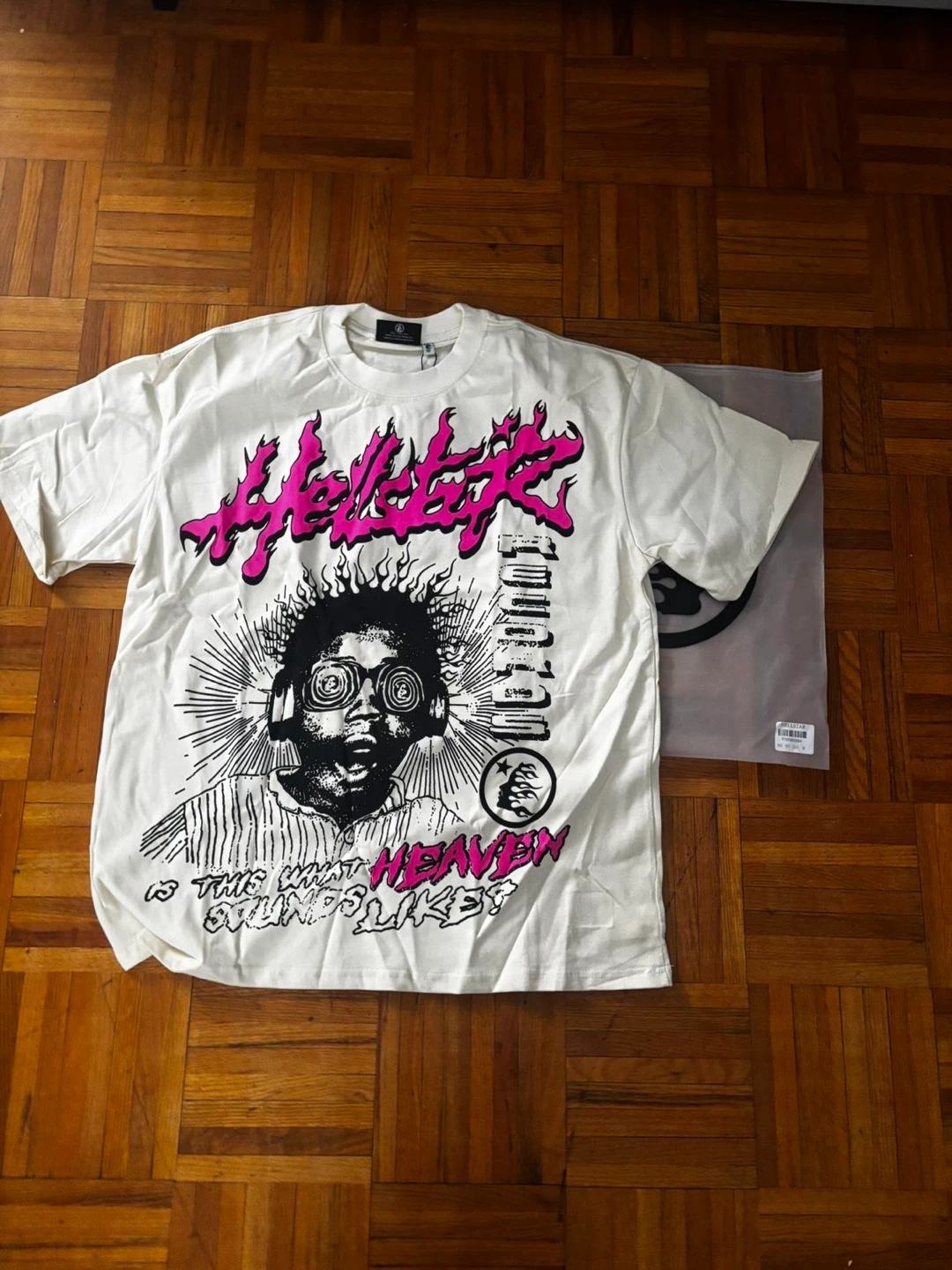 Hellstar Tee
