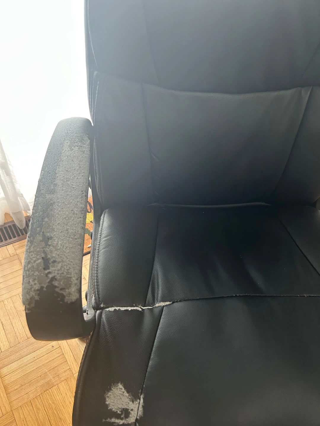 Black Office Chair