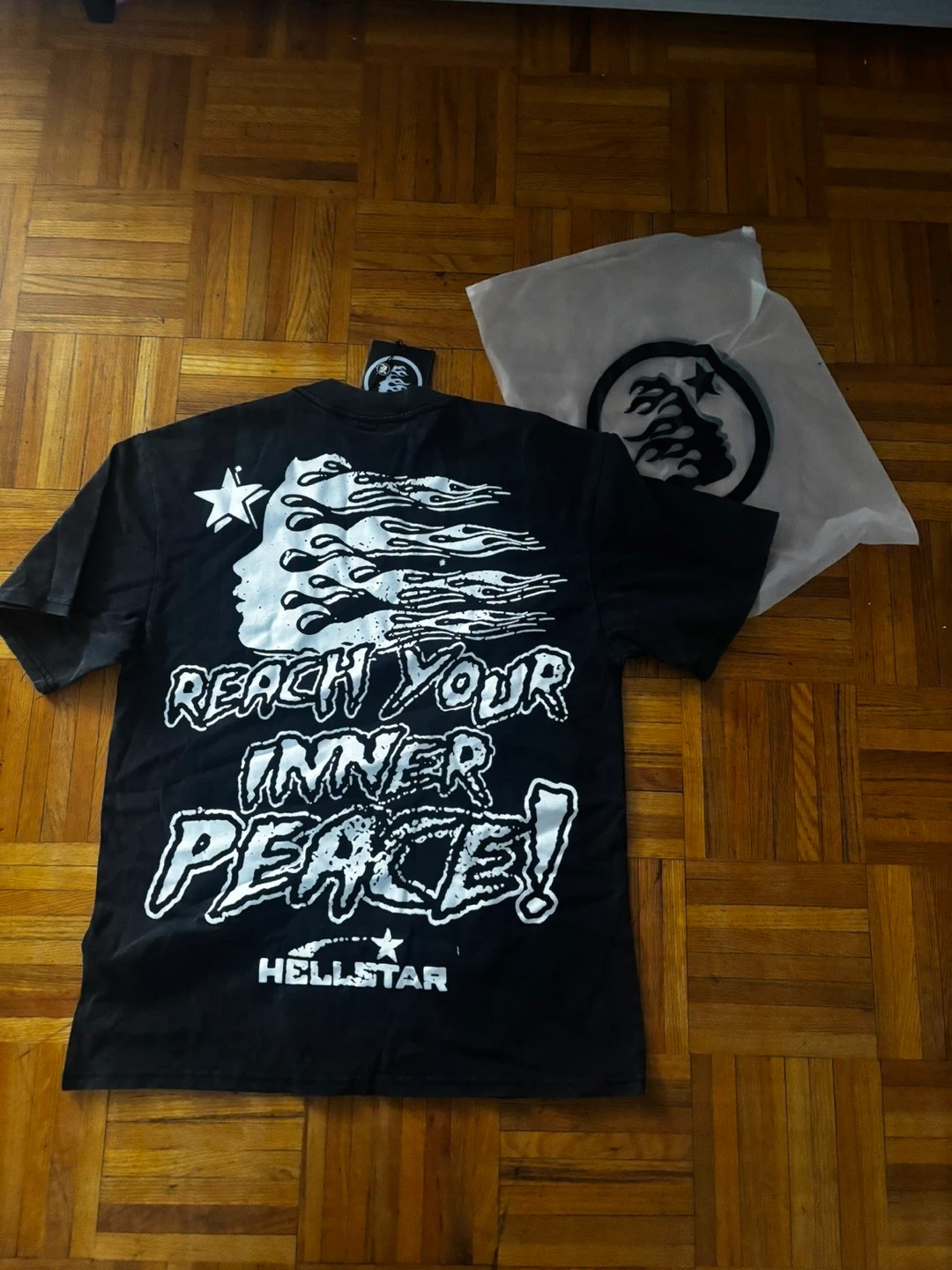 Hellstar T-Shirt - photo 2