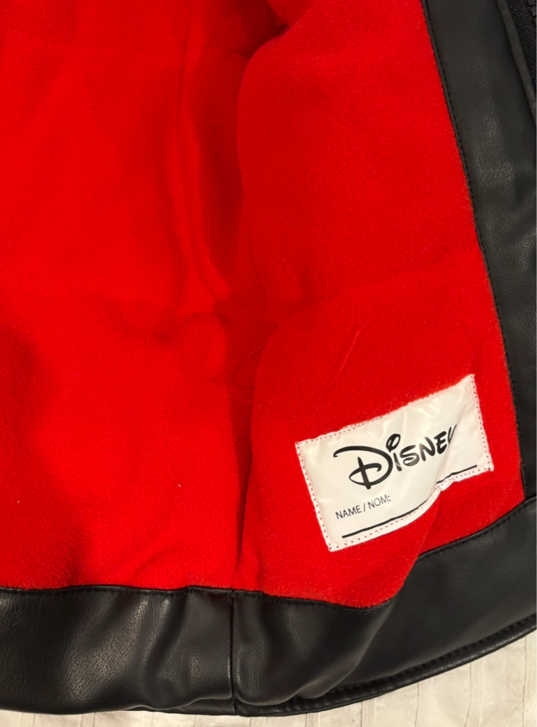 Disney Lightning McQueen Racing Jacket - Size 4T - photo 4