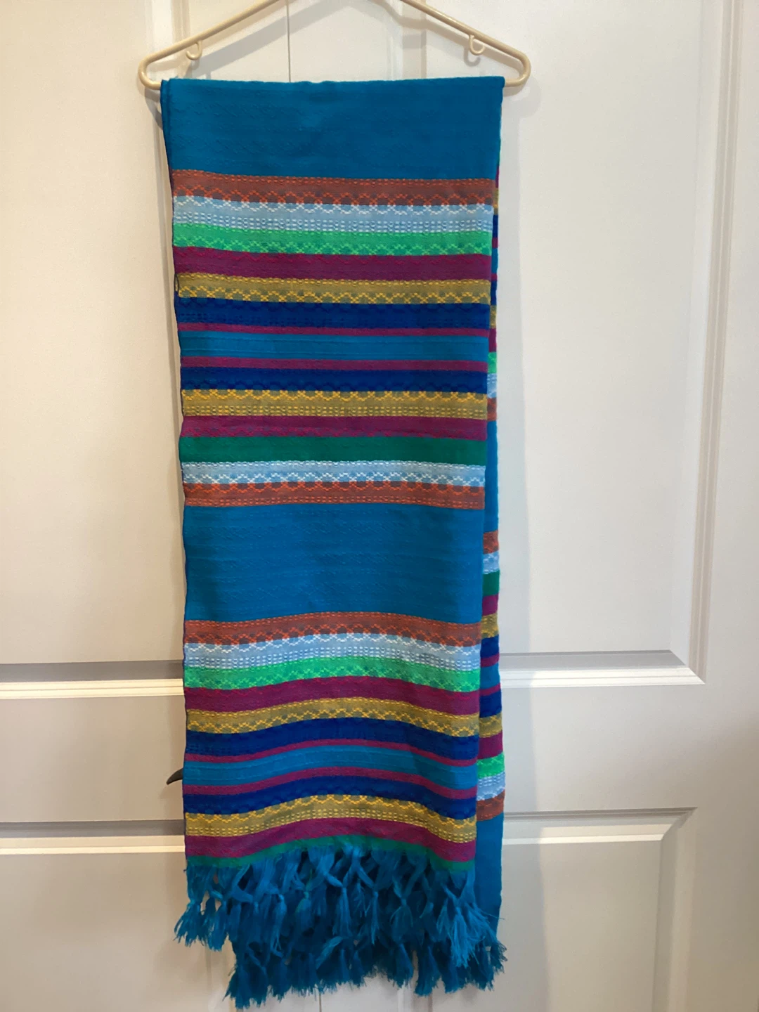 MEXICAN BLANKET/THROW