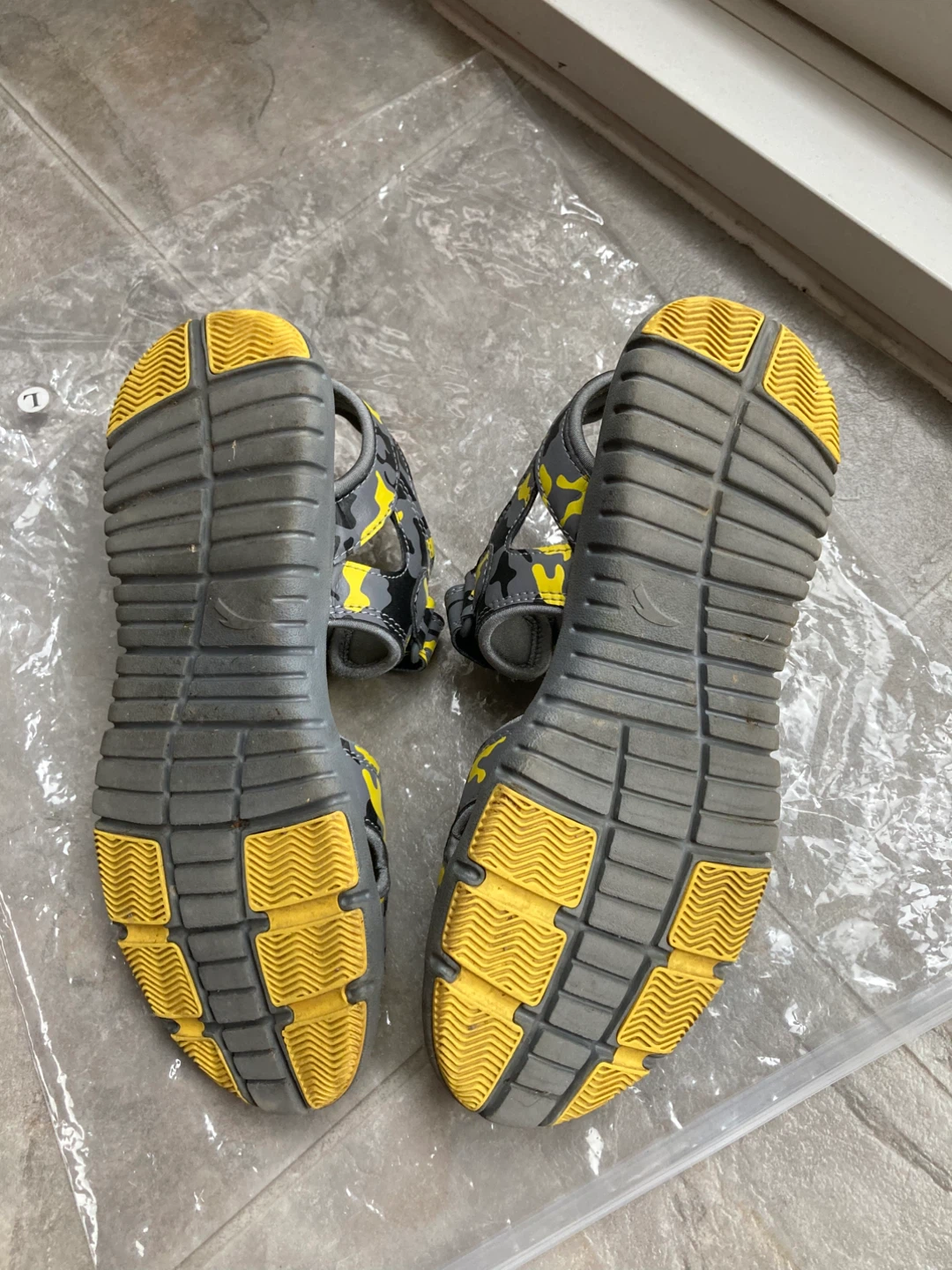 New ANTA  Camo Sandals - photo 3