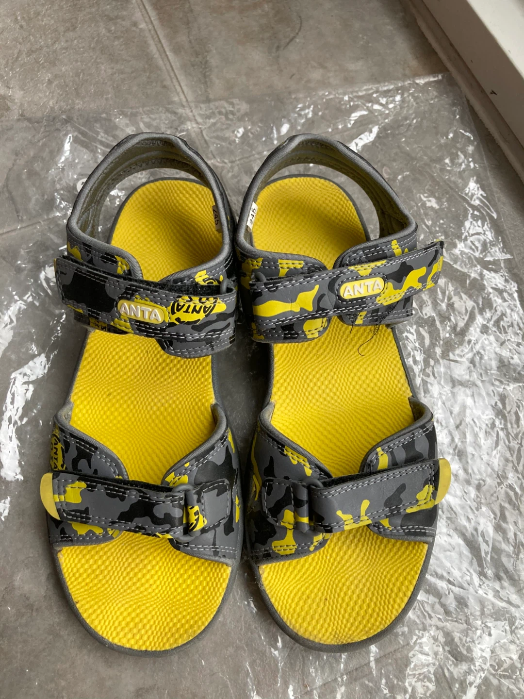 New ANTA  Camo Sandals - photo 2