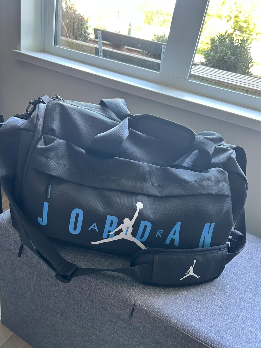 Air Jordan Duffel Bag