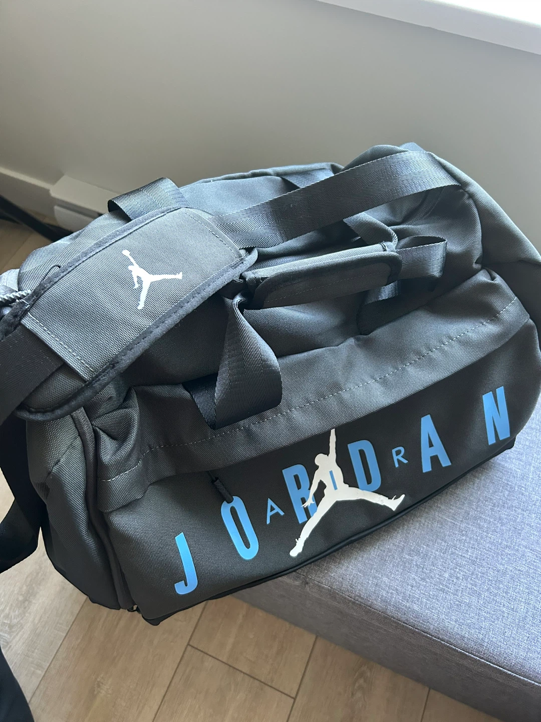 Air Jordan Duffel Bag - photo 2