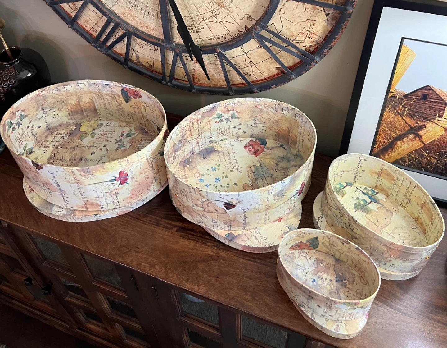 Decorative Storage Boxes - photo 2