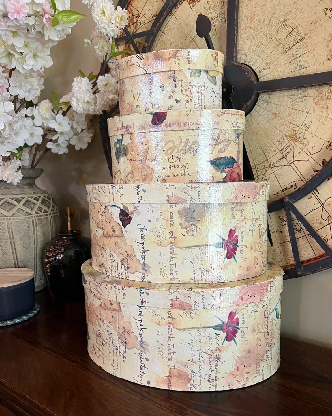 Decorative Storage Boxes