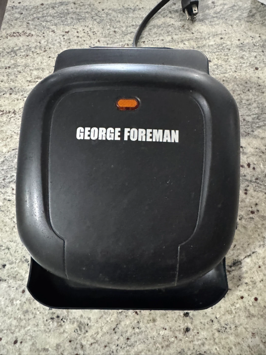 George Foreman Electric Grill