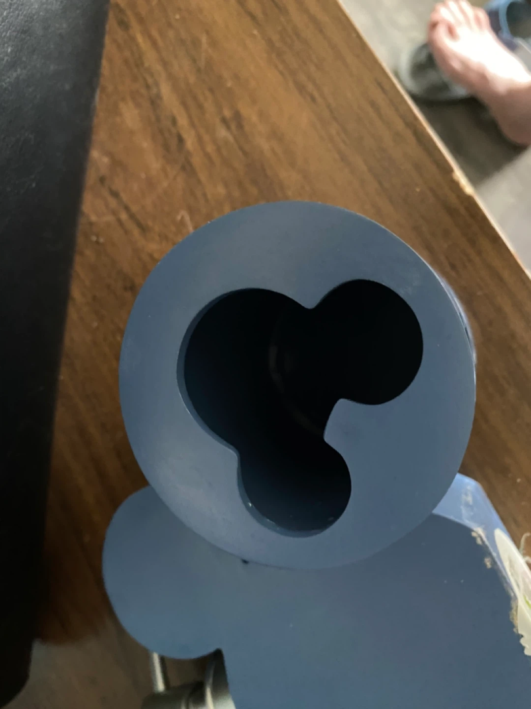 Mickey Mouse Soap Dispenser and Toothbrush Holder Set - photo 3
